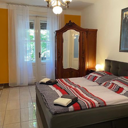 Buda Castle Apartment Boedapest Buitenkant foto