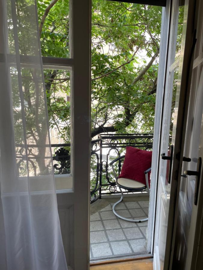 Buda Castle Apartment Boedapest Buitenkant foto