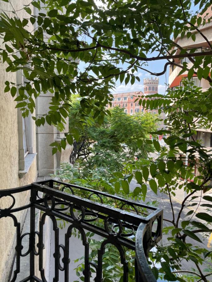 Buda Castle Apartment Boedapest Buitenkant foto
