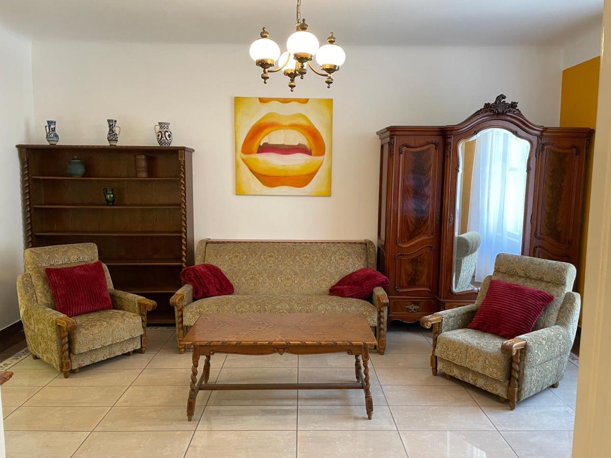 Buda Castle Apartment Boedapest Buitenkant foto
