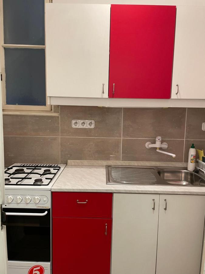 Buda Castle Apartment Boedapest Buitenkant foto