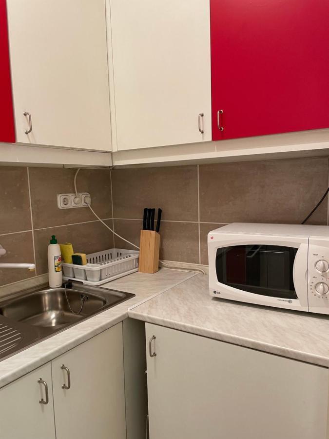 Buda Castle Apartment Boedapest Buitenkant foto