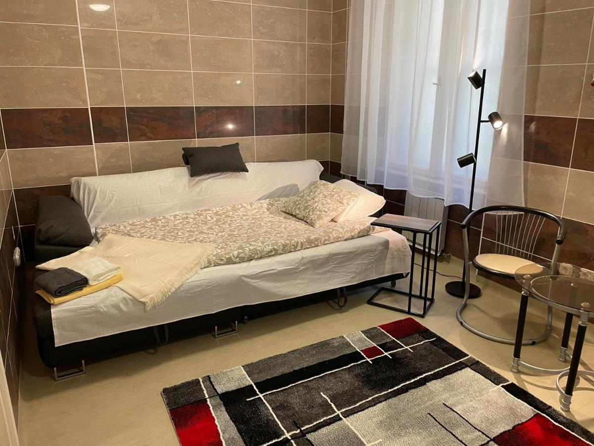 Buda Castle Apartment Boedapest Buitenkant foto