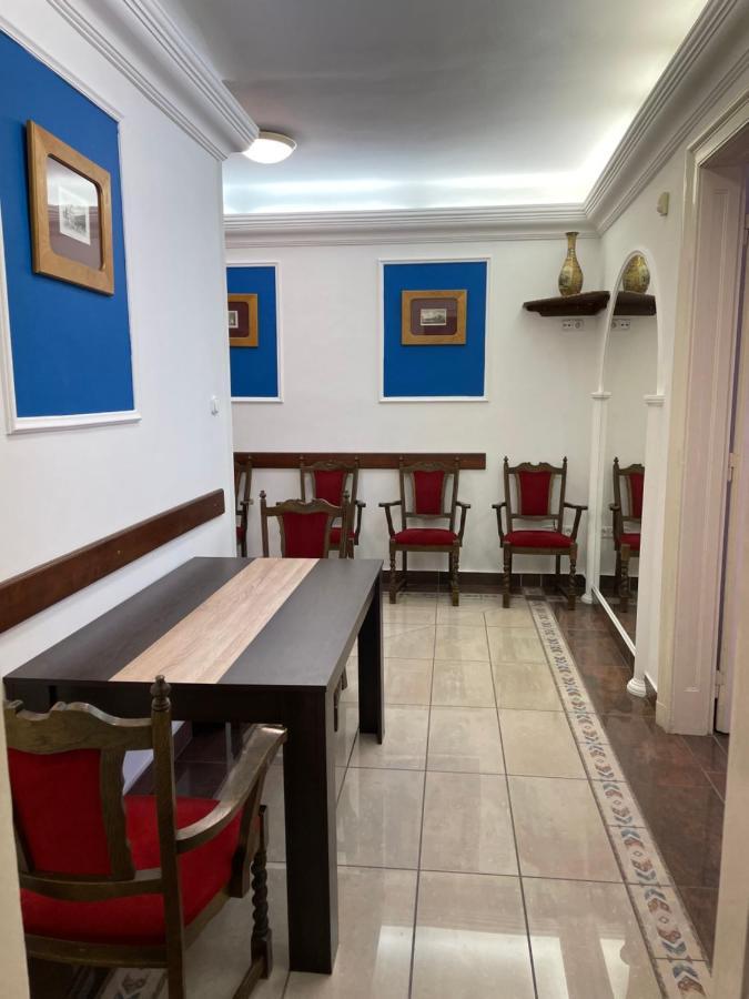 Buda Castle Apartment Boedapest Buitenkant foto