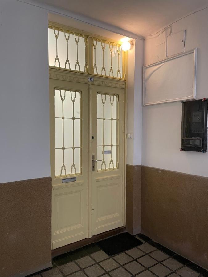 Buda Castle Apartment Boedapest Buitenkant foto