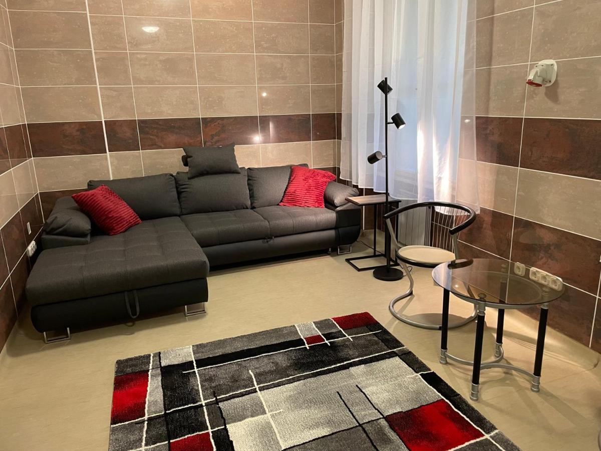 Buda Castle Apartment Boedapest Buitenkant foto