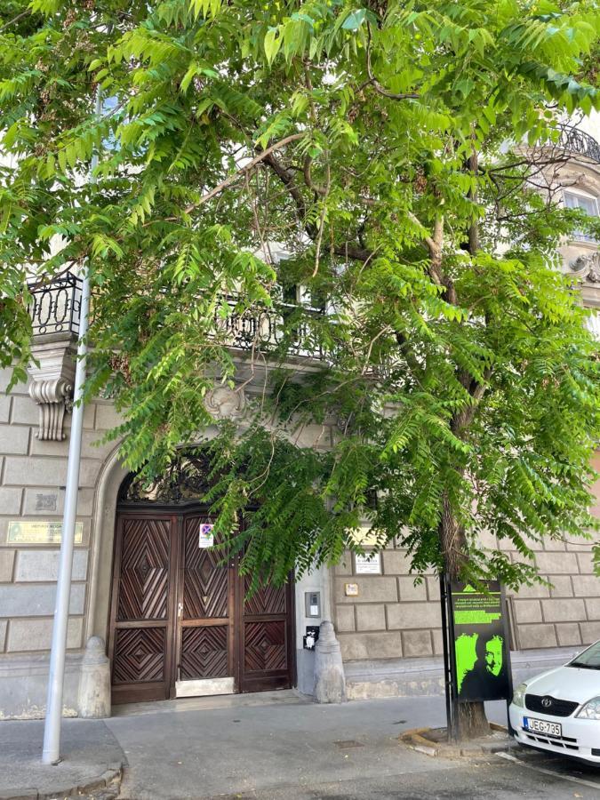 Buda Castle Apartment Boedapest Buitenkant foto