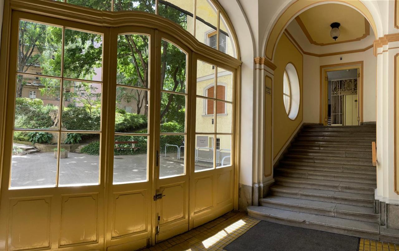 Buda Castle Apartment Boedapest Buitenkant foto