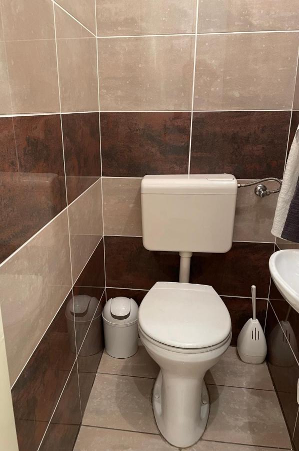 Buda Castle Apartment Boedapest Buitenkant foto