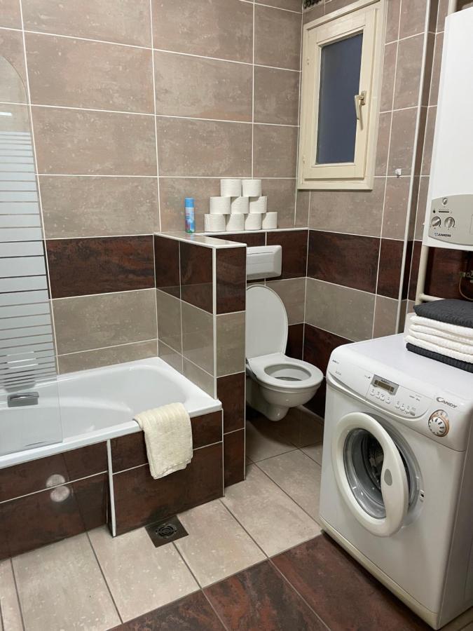 Buda Castle Apartment Boedapest Buitenkant foto